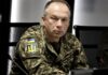 Сырский выступил с первым заявлением на фоне отставки