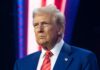 Трамп анонсировал, что снова будет идти в президенты США, но есть нюанс