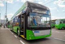 В Харькове на два дня изменят движение троллейбусов: один маршрут будет отменен