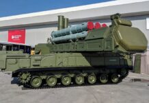 Украинский дрон уничтожил российский «Бук-М3» стоимостью 50 млн долларов (видео)