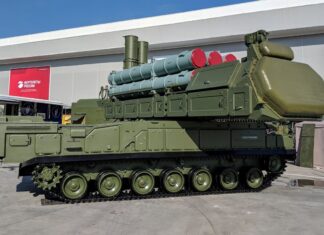 Украинский дрон уничтожил российский «Бук-М3» стоимостью 50 млн долларов (видео)