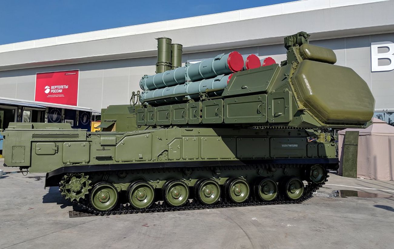 Украинский дрон уничтожил российский «Бук-М3» стоимостью 50 млн долларов (видео)