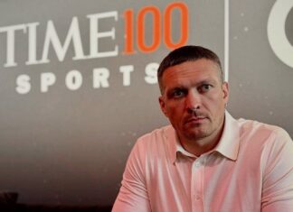 Усик официально сказал, пойдет ли в президенты Украины