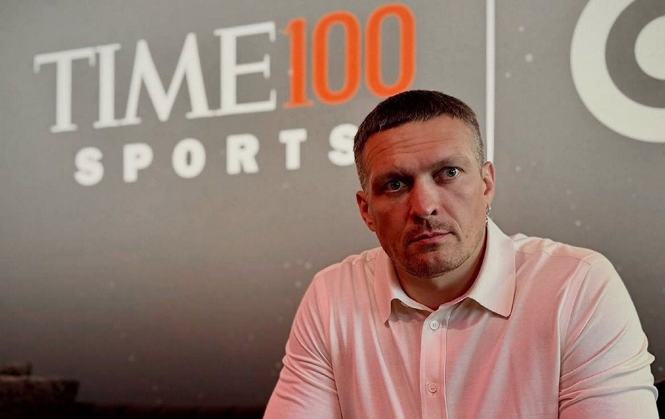 Усик официально сказал, пойдет ли в президенты Украины