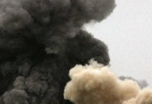 Пострадала женщина и уничтожение более десятка грузовиков: с утра Харьков подвергается атакам россиян