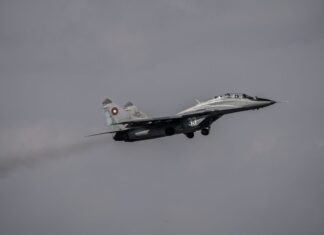 Одна из стран НАТО пригласила в Польше МиГ-29, обещанные Украине