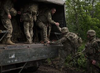 Некоторым военным будут выплачивать по 50 тысяч гривен в месяц, — Свириденко