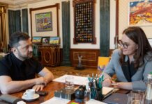 Свириденко еще в команде? FT узнало, куда Зеленский хочет ее назначить