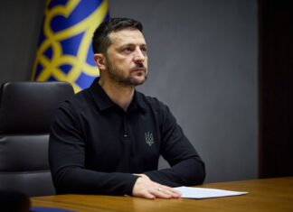 Россия хочет сломать Украину баллистикой: Зеленский призвал ОБСЕ предоставить ракеты Patriot