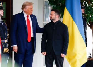 Встреча Зеленского с Трампом может возобновить переговоры по миру, — FT
