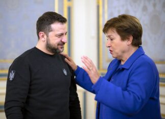 МВФ выделил Украине транш в размере 690 млн долларов