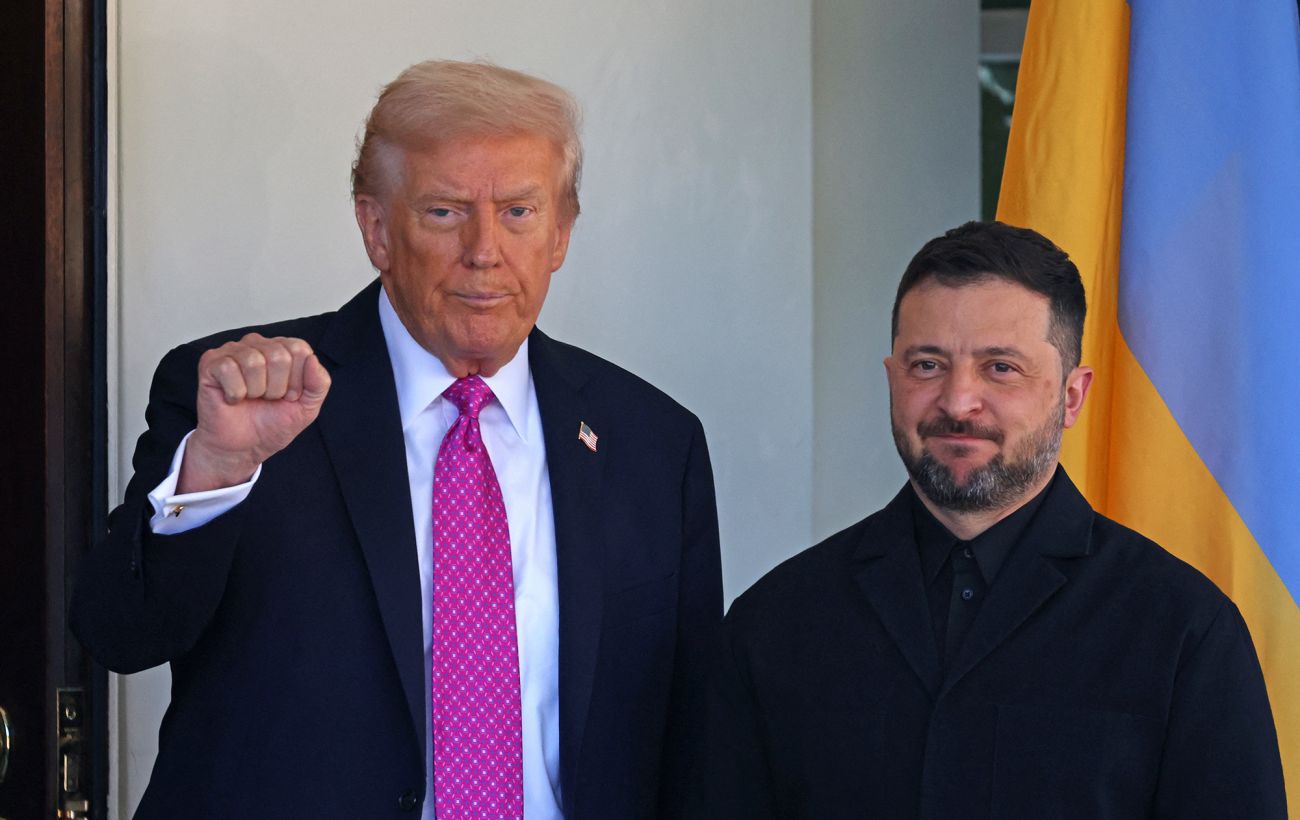 В Европе сомневаются, что встреча Трампа и Зеленского принесет результат, — Bloomberg