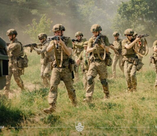 Украинские военные «разгромили» бронетанковую дивизию США во время учений НАТО в Германии