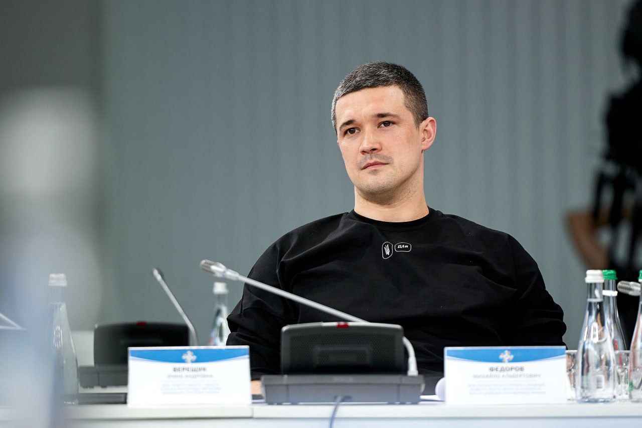 «Точное попадание»: Федоров рассказал об испытаниях украинской баллистики в день своего увольнения