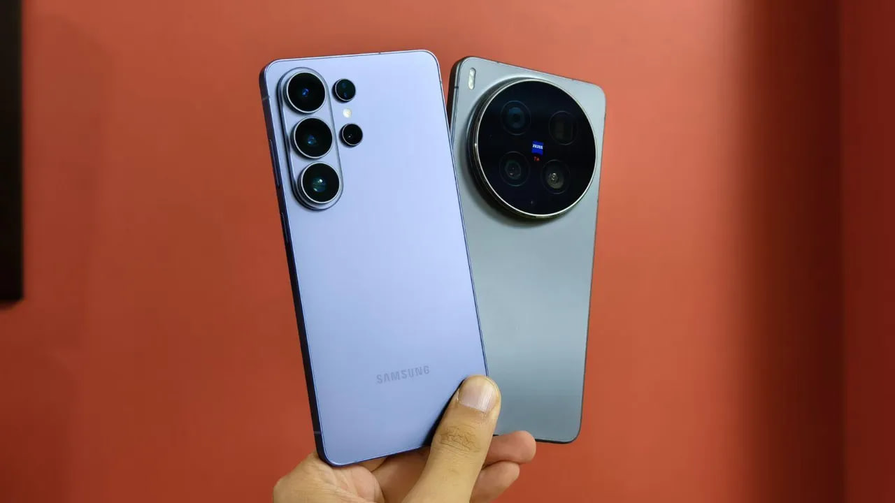 Лучшие камеры на Android-смартфонах: 5 моделей с объективами на 200 МП (фото)