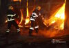 Значительные повреждения: после российской атаки в Житомире остановился завод с немецким капиталом