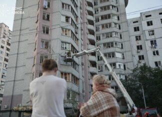 Лишь одну ракету удалось сбить: Зеленский объяснил последствия ночной атаки на Киев