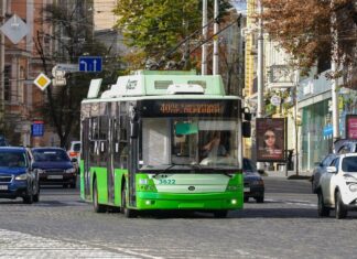В Харькове два троллейбуса на два дня изменят маршруты: что нужно знать пассажирам