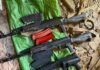 Четыре автомата и гранаты: в Харькове задержали торговца оружием