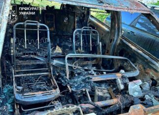17-летняя харьковчанка поджигала авто за деньги: ущерб превысил 1,5 млн грн