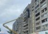 Удар по Салтовке: количество пострадавших выросло, одна женщина в тяжелом состоянии