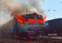 Россияне ударили по электричке Лозовая — Харьков: погибла пассажирка, ранены