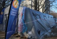 «Должны быть готовы к любому развитию событий»: Харьковская область развернет десятки новых пунктов обогрева