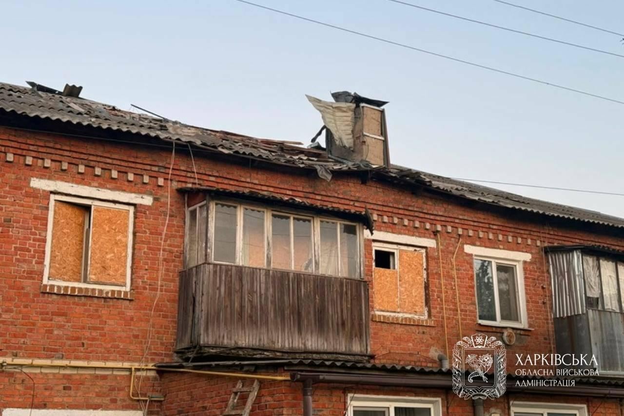 Россия массированно атаковала Харьковщину: есть погибший, среди раненых — 8-летний мальчик