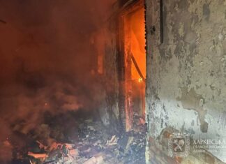 Россияне ударили по Харькову и области: погибла женщина, 11 человек пострадали