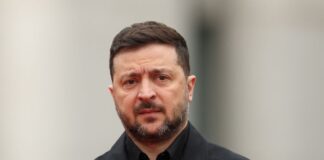 «Просто твари». Зеленский пообещал ответ на удар по ТЦ в Кривом Роге