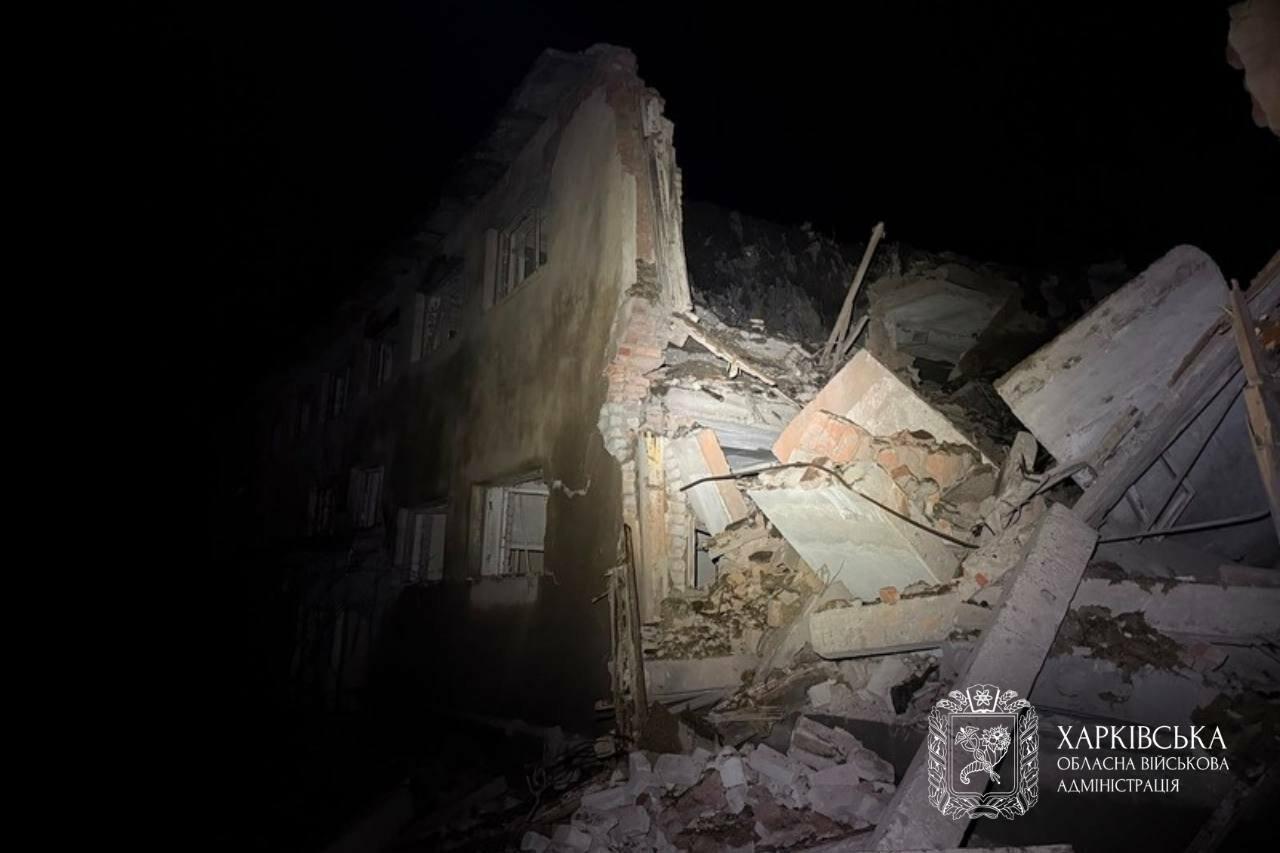 Трое погибших и 25 пострадавших: Харьковщина пережила очередную массированную атаку РФ