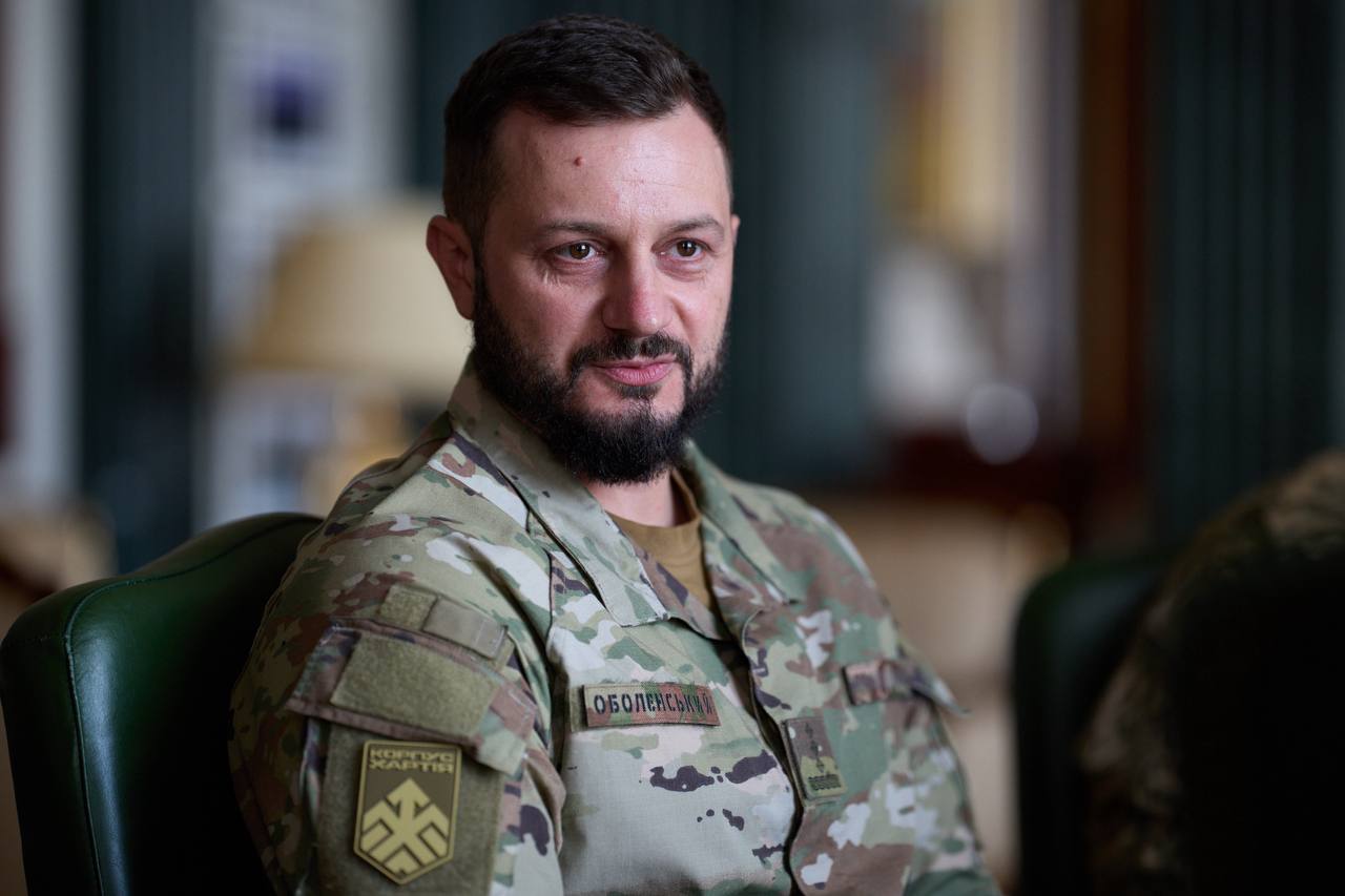 «Признак страха врага»: командующий «Хартией» прокомментировал попытку покушения на него (фото)