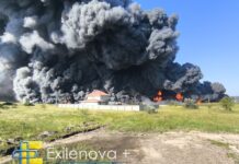 Украинские БПЛА ударили по хабу Wildberries в Новосемейкино: россияне сами «обозначили» цель