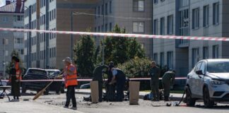 СМИ раскрыли личность военного РФ, взорванного в авто в Петербурге