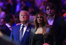 «Только отлично»: какие строгие правила и запреты Дональд Трамп устанавливал для своего сына Беррона