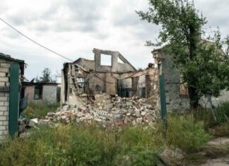 Рашисты целенаправленно убили гражданских в Казачьей Лопане