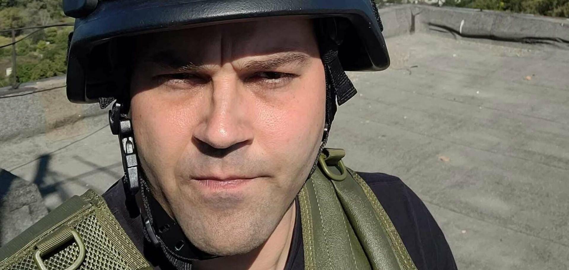 Эвакуировал людей и тела погибших: в Харькове погиб волонтер из Польши