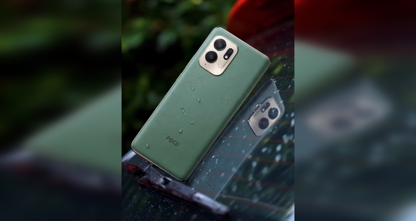 Доступный смартфон с батареей 7900 мАч и AMOLED-экраном: вышел Poco M8x 5G (фото)