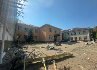 Смертельные обстрелы Балаклеи: россияне убили трех человек, — ФОТО