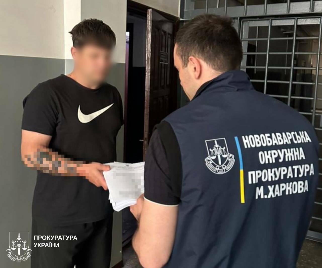 Эксполицейский в Харькове «продавал» инвалидность и отсрочку за 10 тысяч долларов
