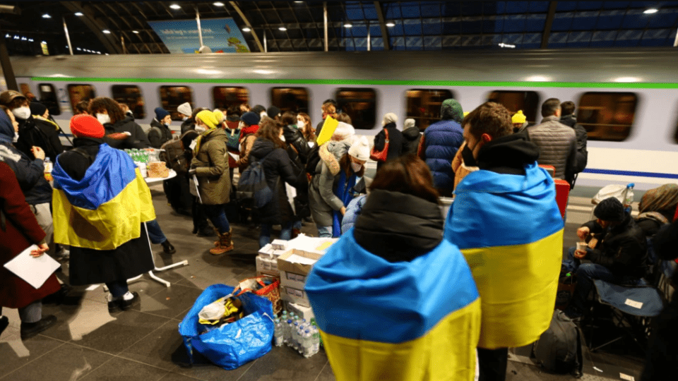 Дания не будет принимать беженцев из ряда регионов Украины: список областей (фото)