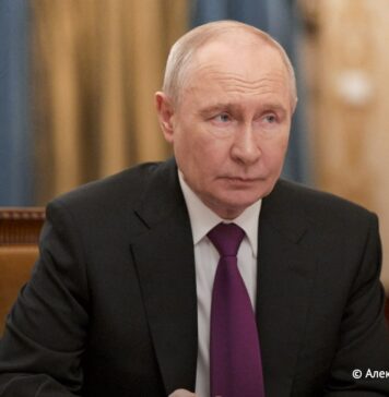 Страх перед дронами: Путин избегает поездок в регионы РФ, куда долетают украинские БПЛА — СМИ