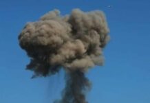 Дрон рашистов попал в торговый центр Харькова: появились первые данные о пострадавших