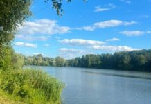 Мужчина погиб во время рыбалки неподалеку от Харькова: подробности трагедии