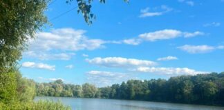 Мужчина погиб во время рыбалки неподалеку от Харькова: подробности трагедии