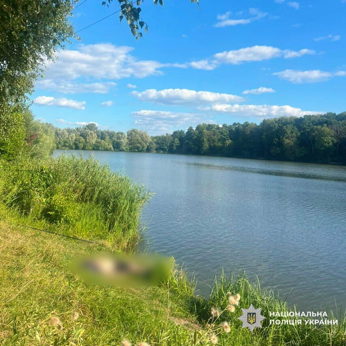 Мужчина погиб во время рыбалки неподалеку от Харькова: подробности трагедии