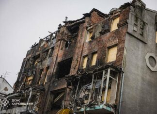 Дом Остапа Вишни в Харькове хотят отреставрировать после ракетного удара: объявили тендер
