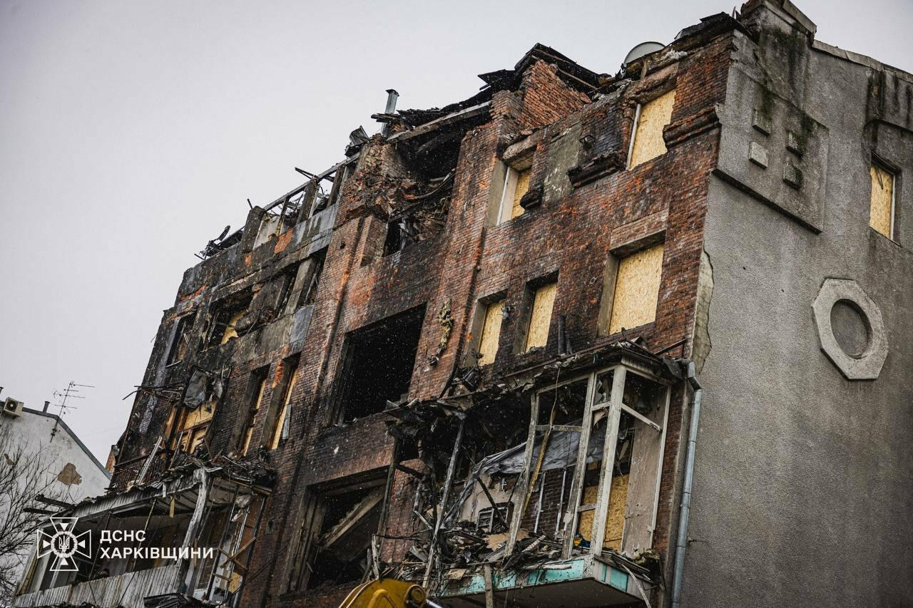 Дом Остапа Вишни в Харькове хотят отреставрировать после ракетного удара: объявили тендер