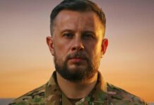 Харьковчанину Андрею Белецкому присвоили звание Героя Украины