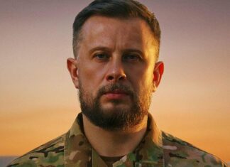 Харьковчанину Андрею Белецкому присвоили звание Героя Украины